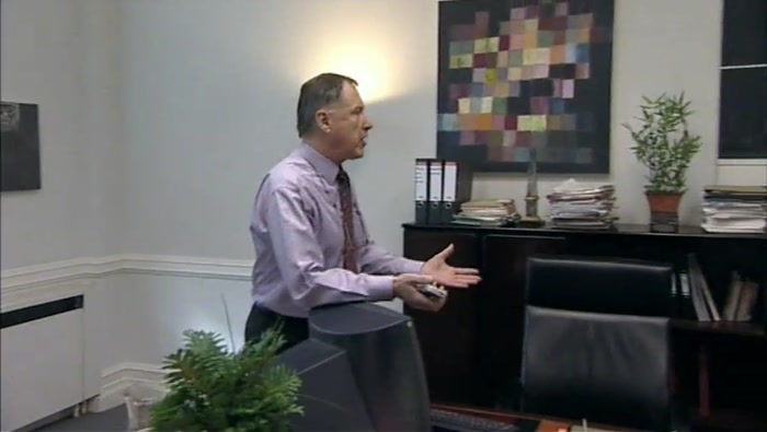 THE WHOLE DEAL WAS, WE PUT THE FLAT ON THE MARKET SO IF THE PRESS ASK, 