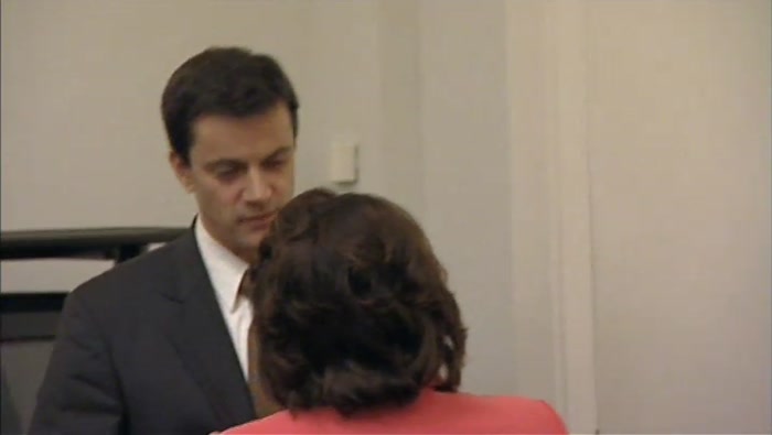 - I WOULD LOVE TO DO GMTV FOR YOU. - GREAT. 