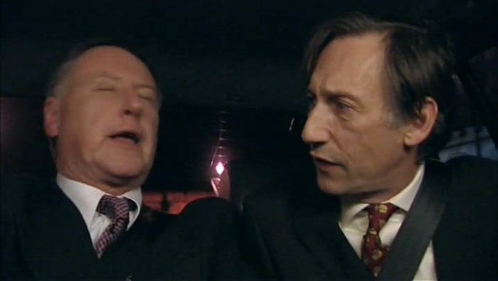 - THIS IS POLITICAL BREAKTHROUGH. - NO... 