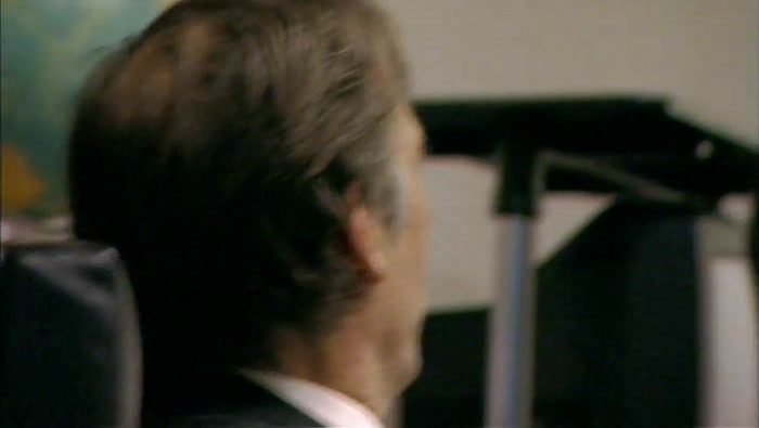 - NO, HE'S WITH TUCKER. WELL, THEY ALL ARE. - IS SOMETHING UP? 