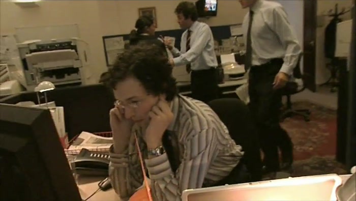 THANKS VERY MUCH FOR THE PISS WOMAN. BRILLIANT, SHE WAS. YEAH, MORE OF THOSE. 