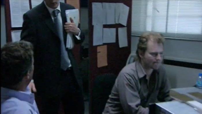 - DROP IT DOWN THE ORDER, WE'VE GOT A DEAL. - I'M NOT... DEAL? WHAT DEAL, MALCOLM? 