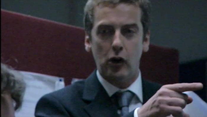 HAVE YOU MADE ANY ENQUIRIES INTO THE BACKGROUND OF THAT WOMAN? 