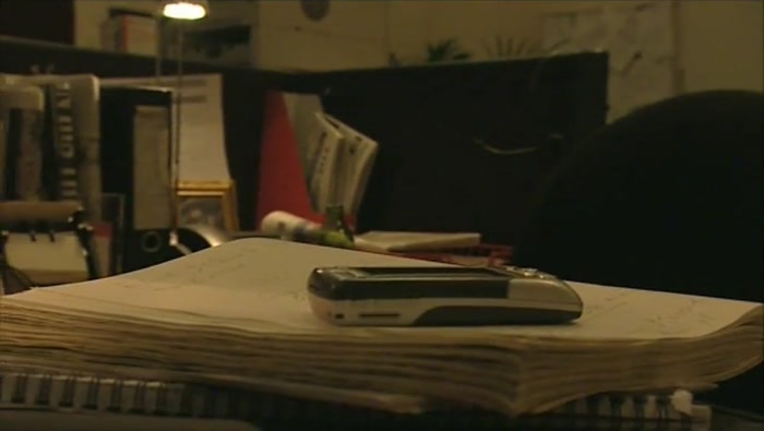 OLLY, HI, IT'S HUGH. I JUST WANTED TO SAY THANK YOU VERY, VERY MUCH. 