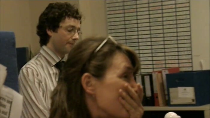 ..SPIN DOCTOR THOUGHT OUR TAPE HAD STOPPED RUNNING. 