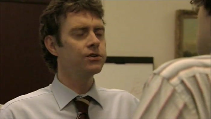 - WE'RE GOING FOR A DRINK TOMORROW NIGHT. - THE VOTE'S TONIGHT. REARRANGE IT. 