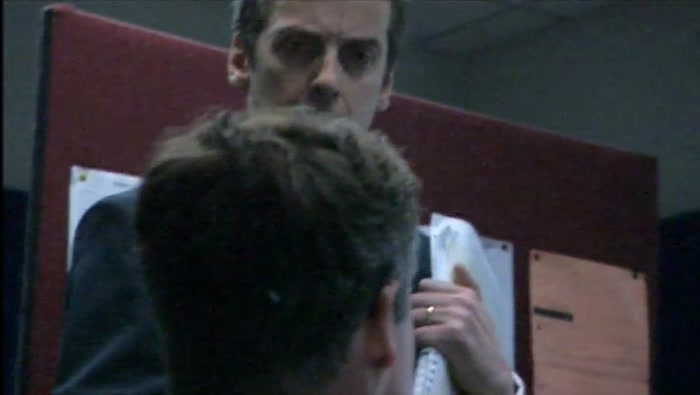 - I'M SURE MY RESEARCHERS HAVE, YES. - HAVE THEY? WELL, I DON'T THINK THEY HAVE. 