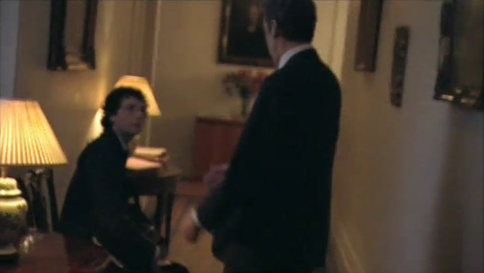 - I MEAN WHAT ARE YOU DOING THERE? - SORRY. 