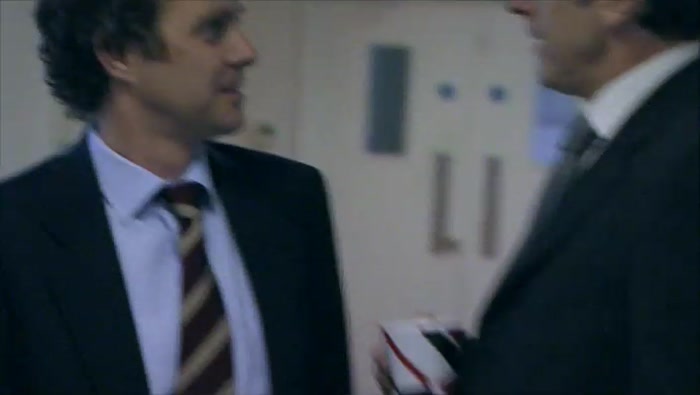 - EH? - N-O-M-F-P. NOT MY FUCKING PROBLEM. 