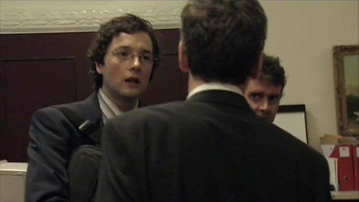 WANT ME TO DRAG HOLHURST IN, SEE IF THERE?S ANYTHING ELSE? 