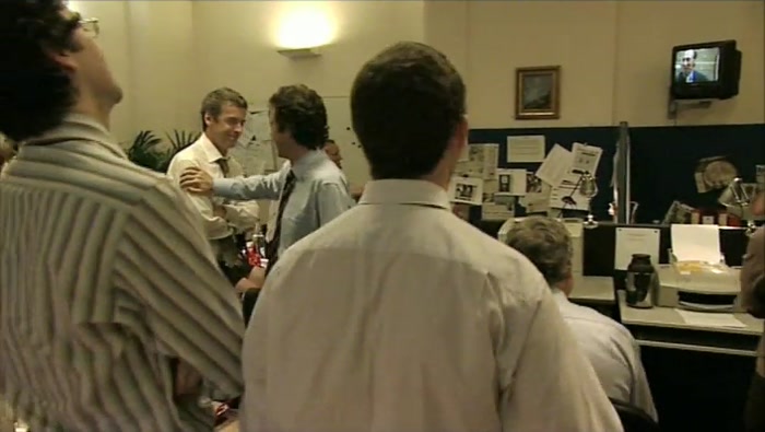 ..OF VOTER ANGER OVER THE NHS.  