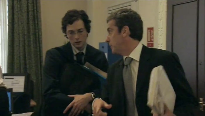 JAMIE'S GOING TO PUT YOU IN TOUCH WITH PAUL. PAUL VETS THE STUFF THAT WE INPUT INTO THE ATTACK. 