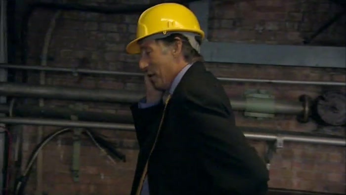 BAD DAY FOR GEOFF, EH?  