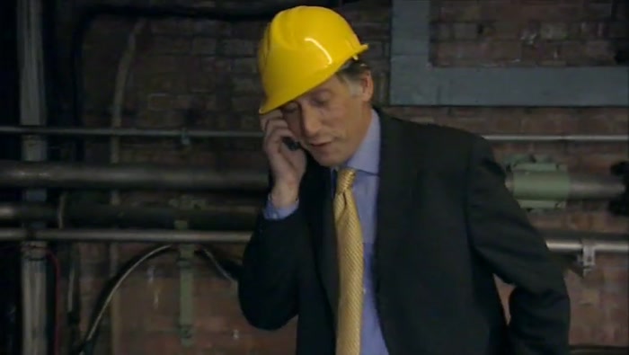 BAD DAY FOR GEOFF, EH?  