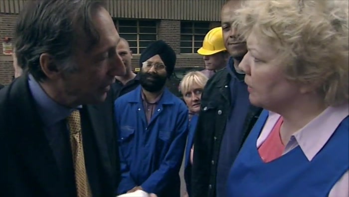 - I'M SORRY? - DO YOU? SHE WAS IN THAT HOME FOR 16 WEEKS. 