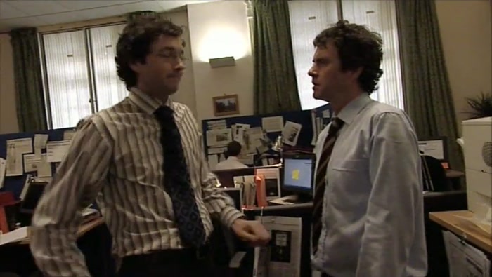 - WE'RE GOING FOR A DRINK TOMORROW NIGHT. - THE VOTE'S TONIGHT. REARRANGE IT. 