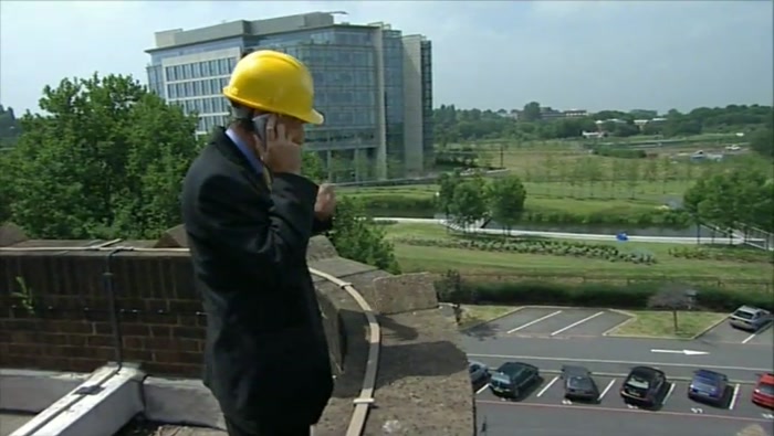 - HUGH, I'M GOING TO HAVE TO HANG UP. - DID YOU ENJOY THAT? DID YOU ENJOY THAT? 
