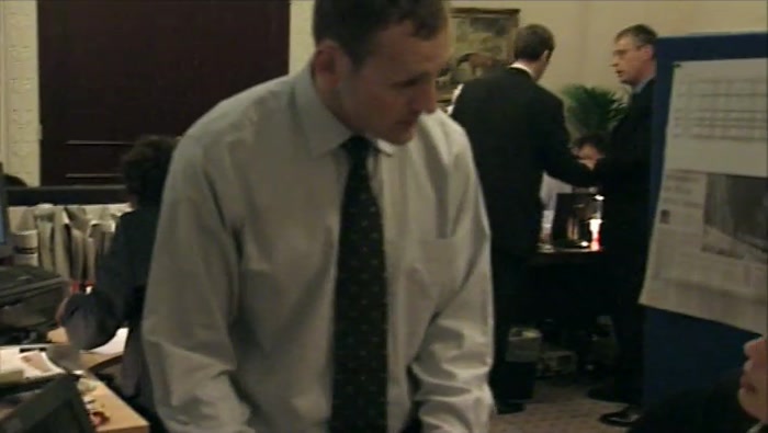 (OLLY) WHAT? HAVE THEY BEEN AFTER YOU FOR STUFF ABOUT ME? 