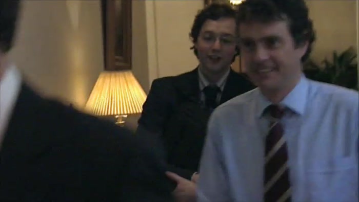 - THIS IS JAMIE. HE'LL BE LOOKING AFTER YOU. - ANOTHER SCOT. 