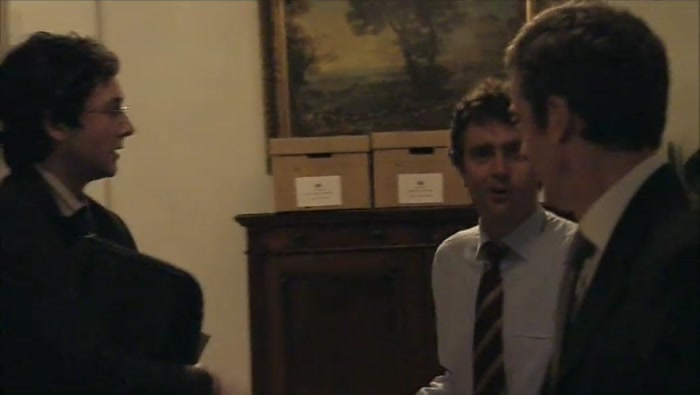 WHAT? THE OLLY? THE ''STUCK ONE UP THE OPPOSITION FOR US'' OLLY? 