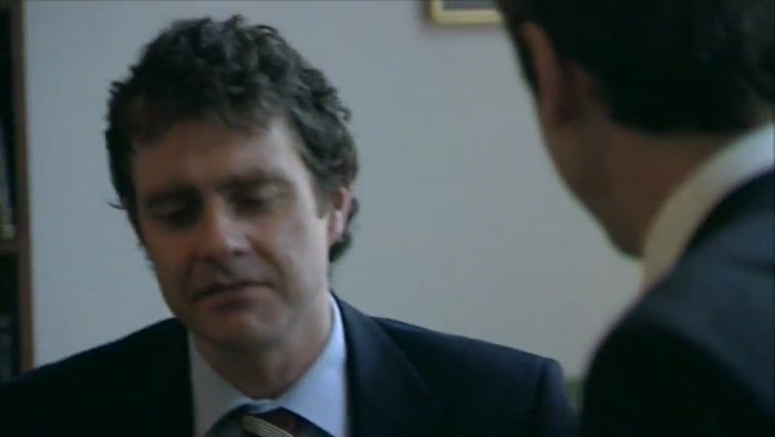HE SAID HE FELT LIKE HE WAS ''IN THE TWIN TOWERS ON 9/1 1, JUST FUCKING WAITING.'' 