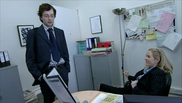 DOES NOBODY ELSE EVER SHAG ANYBODY ELSE IN WESTMINSTER? 