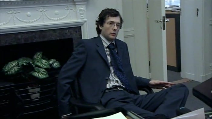 I CAN'T HELP YOU WITH THAT, HUGH. I'VE BEEN SECONDED. I'M OFF FOR THE WEEK. 