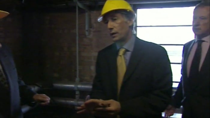 BUT I WILL PASS ON WHAT YOU SAID TO THE PM BECAUSE HE LOVES DETAIL. 