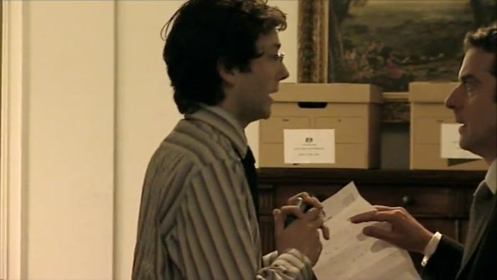 - YEAH. - THAT'S WHAT I'LL DO. THAT'S A GOOD IDEA. 