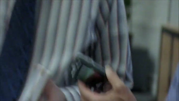 - HAS IT GOT A CAMERA ON IT? - YEAH. IT'S ON THE BACK. 