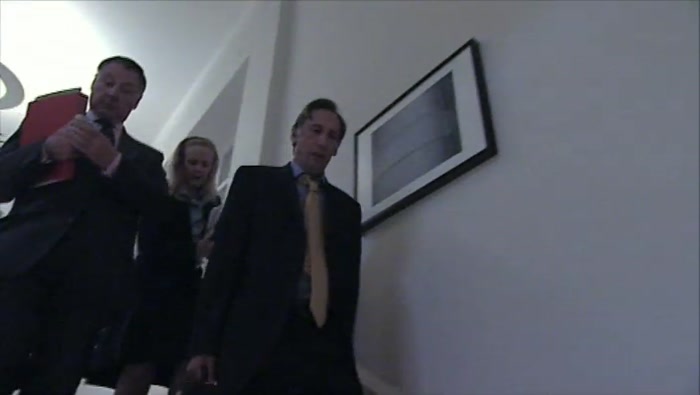 THERE'LL DEFINITELY BE A REGIONAL NEWS TEAM FILMING OUR ARRIVAL, PLUS FOUR LOCAL PAPERS. 