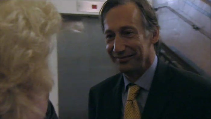- GIVE HER A SMILE. - THE REST ARE ONLY KIDS. 