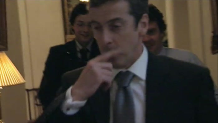 - THIS IS JAMIE. HE'LL BE LOOKING AFTER YOU. - ANOTHER SCOT. 