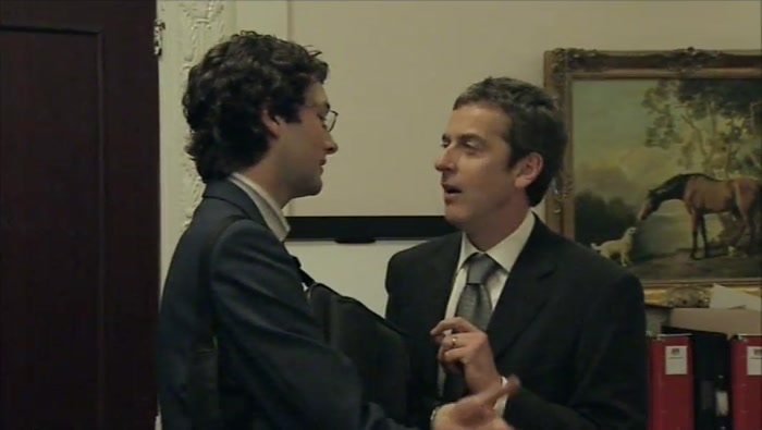 AW! IT'S MAKE-YOUR-MIND-UP TIME, OLLY. I MEAN, WHAT DO YOU WANT TO BE? 