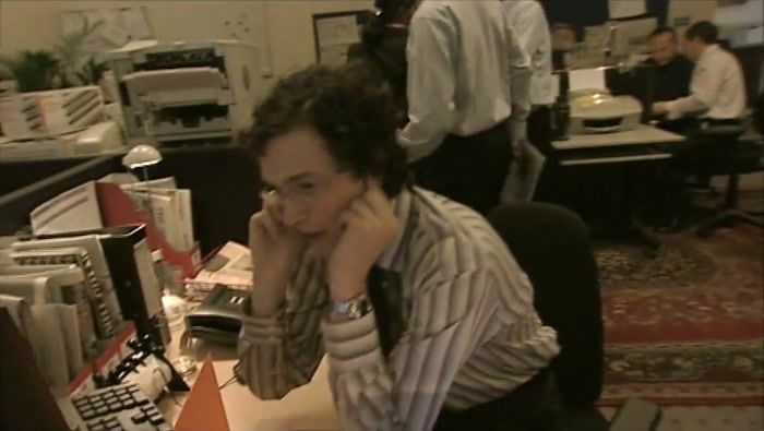 THANKS VERY MUCH FOR THE PISS WOMAN. BRILLIANT, SHE WAS. YEAH, MORE OF THOSE. 