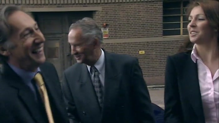 HELLO. HELLO, HUGH ABBOT, NICE TO MEET YOU.  