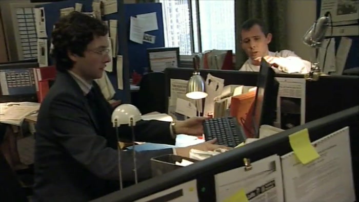 BOB'LL GO FUCKING NUTS. JUST USE YOUR LAPTOP IF YOU?VE GOT ONE. 