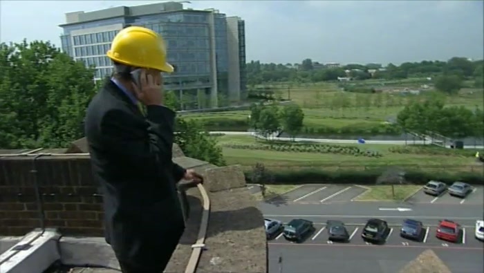 - HUGH, I'M GOING TO HAVE TO HANG UP. - DID YOU ENJOY THAT? DID YOU ENJOY THAT? 