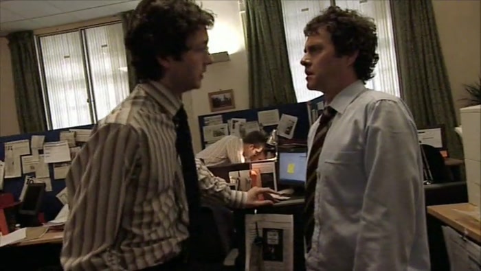 - YOU'RE TICKLING TROUT? - YEAH, YOU KNOW...TICKLING. 
