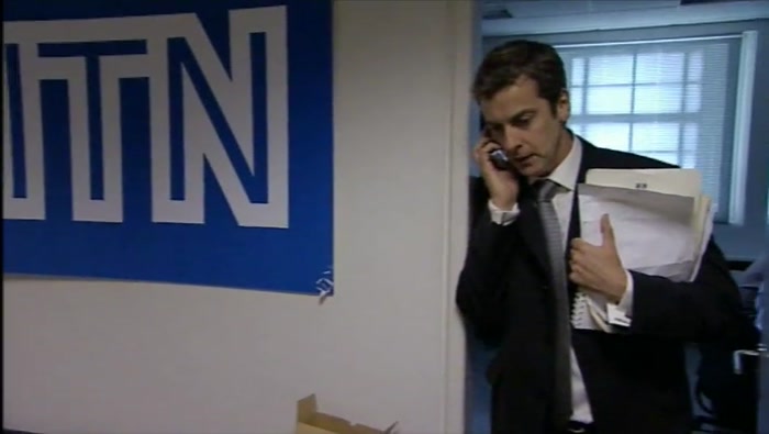 I'VE GOT FRANKIE UP THERE NOW, ROOTING THROUGH THE BINS. HANG ON A SECOND. 