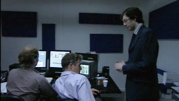 - ERM... - ARE YOU ONE OF MALCOLM?S BUM BOYS? 