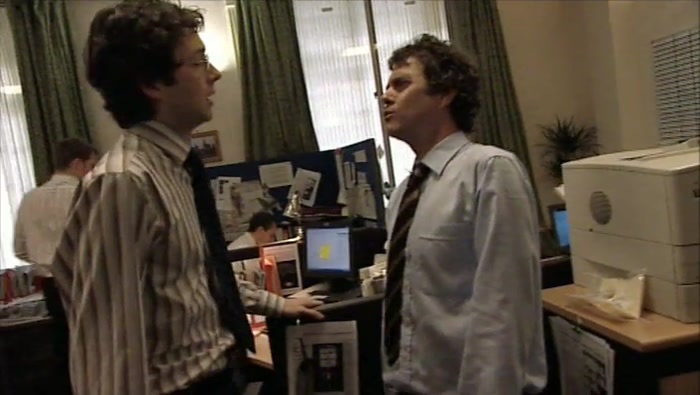 - THE MOD IT OVERSPEND. - WELL, I'M ERM...TICKLING A FEW TROUT. 
