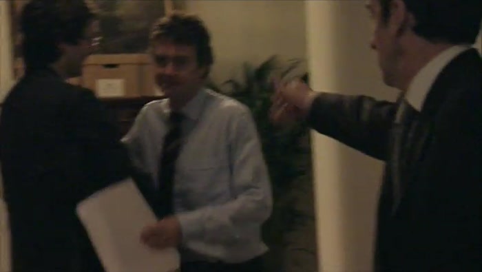 GOOD FUCKING MAN! GOOD TO MEET YOU.  