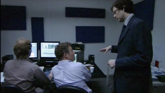- WE NEED YOU TO TAKE THIS DOWN... - OR WHAT? 