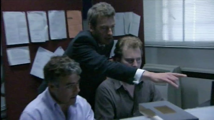 - ARE YOU GOING TO USE THAT? - MALCOLM. DON'T TOUCH THAT. 