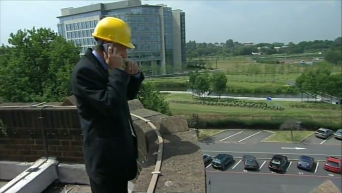 - HUGH, I'M GOING TO HAVE TO HANG UP. - DID YOU ENJOY THAT? DID YOU ENJOY THAT? 