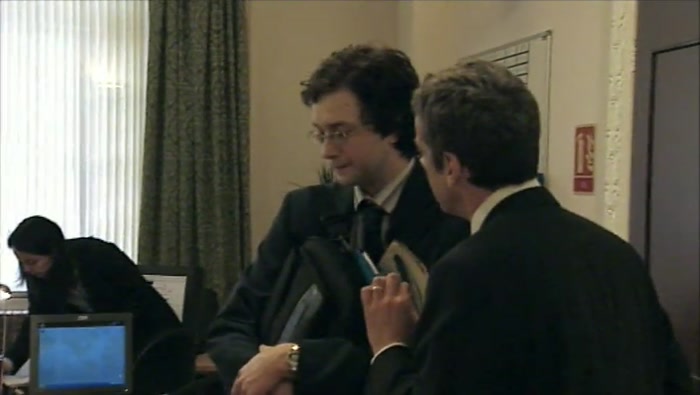 AND WHAT I NEED IS POLITICAL INTELLIGENCE, YEAH?  
