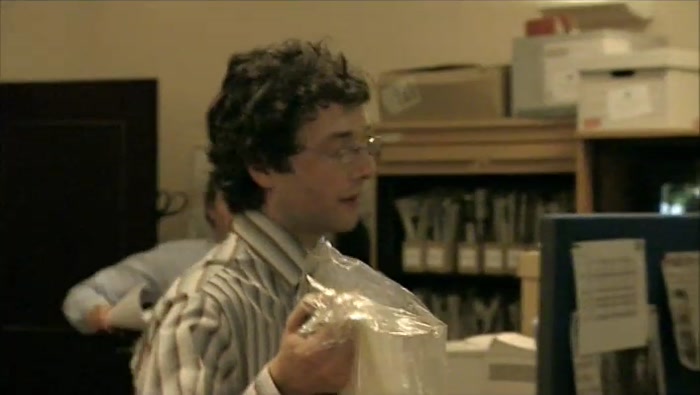 - OH, NICE. VERY NICE. - WELL, GO, FOR FUCK'S SAKE, YOU FUCKING PRICK! 