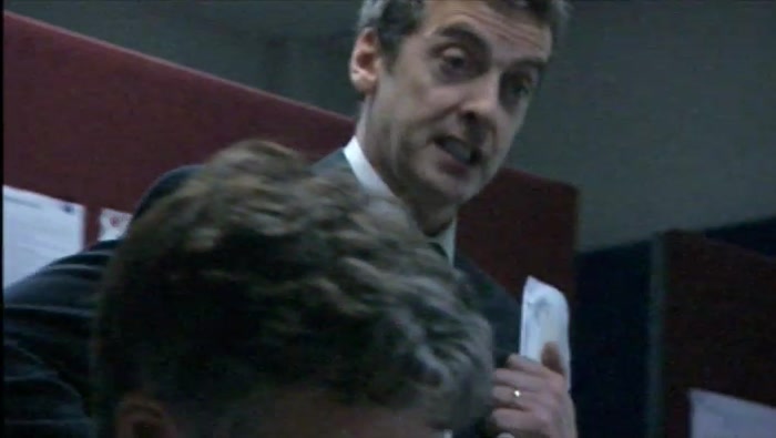 - I'M SURE MY RESEARCHERS HAVE, YES. - HAVE THEY? WELL, I DON'T THINK THEY HAVE. 
