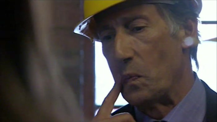 - I THOUGHT YOU SAID IT WAS IMPORTANT. - NO. NO, NO. 